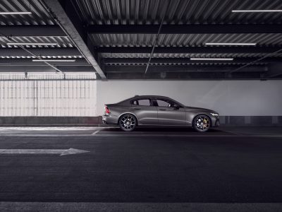 New Volvo S60 Polestar Engineered