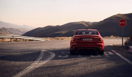 New Volvo S60 R-design