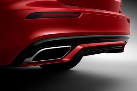 New Volvo S60 R-Design exterior