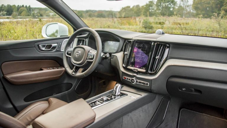 Los Volvo podrán detenerse a partir de 2020 si detectan que estás drogado o distraído: ¿El nuevo gran hermano?