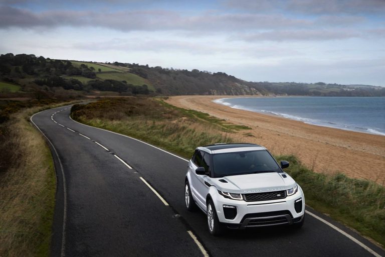 Land Rover finalmente consigue detener la producción del clon chino del Evoque