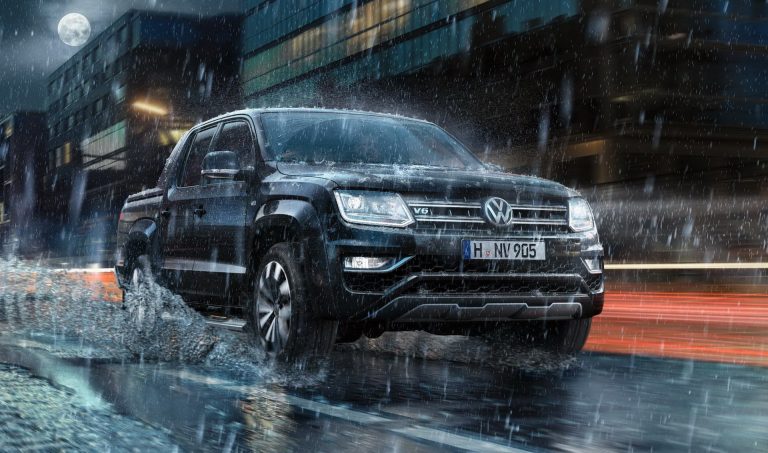 La nueva generación del Volkswagen Amarok se desarrollará junto a Ford… y estará basada en el Ranger