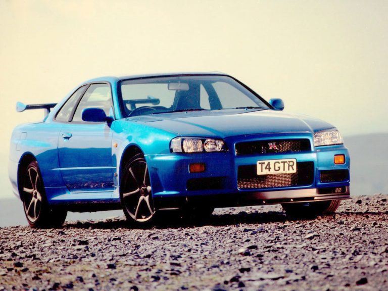 Nissan vuelve a fabricar el motor RB26DETT del Skyline GT-R