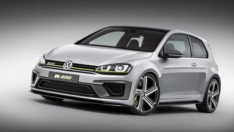 Volkswagen estaría reconsiderando un Golf R de 400 CV… otra vez