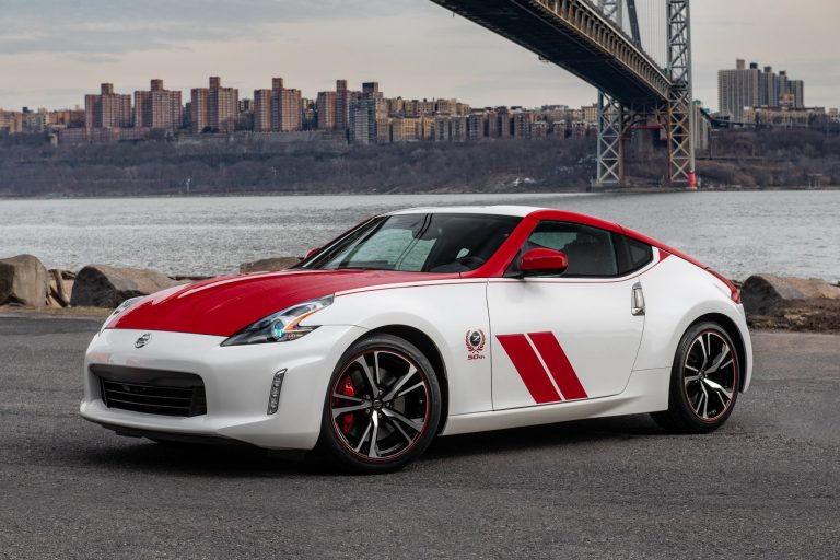 Nissan 370Z 50 Aniversario 2019: Homenaje al Datsun 240Z… que sólo se comercializará en EEUU