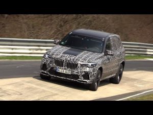 Vídeo: el nuevo BMW X5 M rueda en circuito, ¡sonido bestial!
