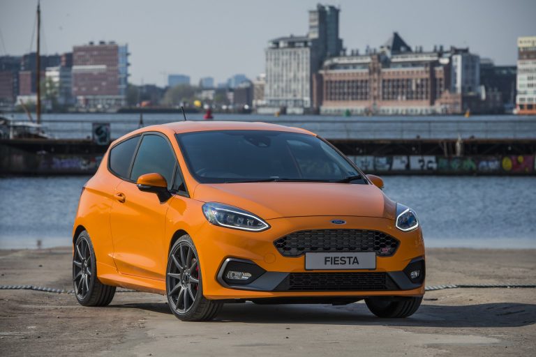 Ford lanza el Fiesta ST Performance… pero sólo para Reino Unido