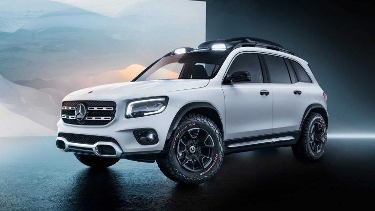 Oficial: el nuevo Mercedes GLB llegará a España este otoño