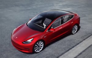 El Tesla Model 3 Estandar Plus llega a España: Así es el Model 3 más barato