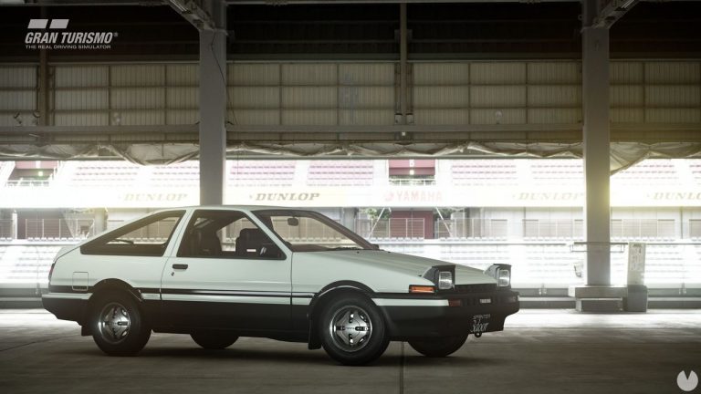 Nuevos coches en la actualización 1.38 de Abril para el Gran Turismo Sport