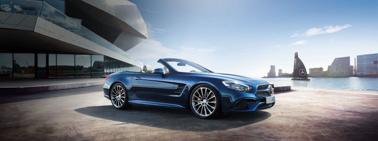 Habrá un nuevo Mercedes SL… y será mucho más deportivo que el actual