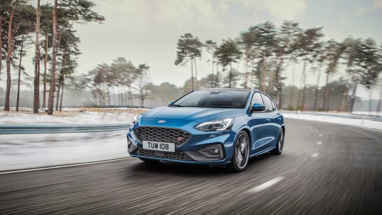 El Ford Focus ST 2019 ya tiene precio en España: Desde 35.150 euros
