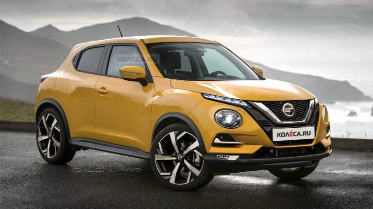 Sí, habrá un Nissan Juke eléctrico: primeros detalles