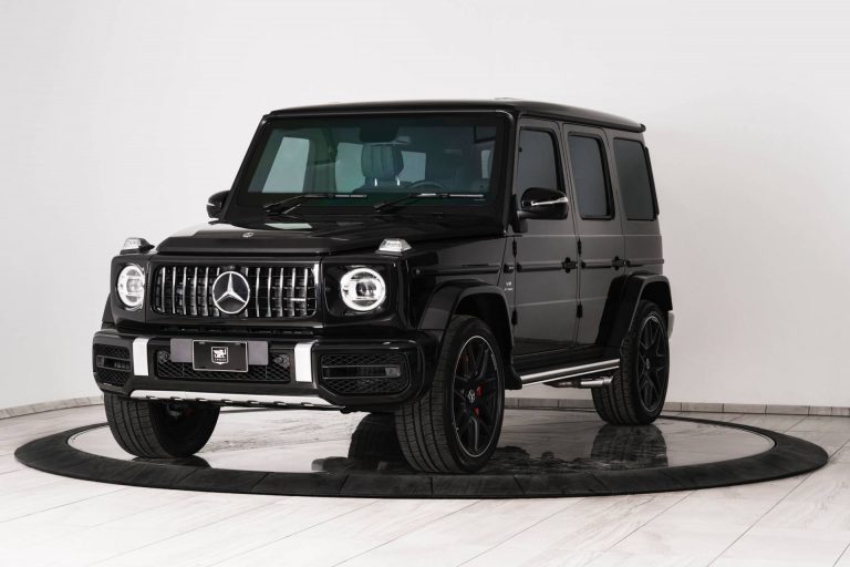 El nuevo Mercedes-AMG G63 ya ha sido blindado por Inkas: Máxima seguridad