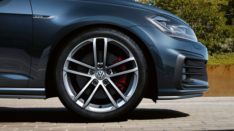 Volkswagen estaría probando un filtro de partículas para los frenos: La reducción de emisiones va en serio
