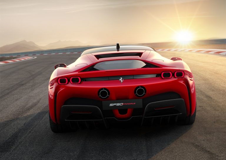 El SUV de Ferrari Purosangue se va definiendo: primeros detalles