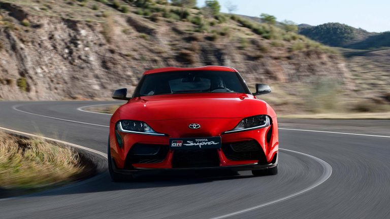 El Toyota Supra tendrá una versión más potente… y habrá sorpresa
