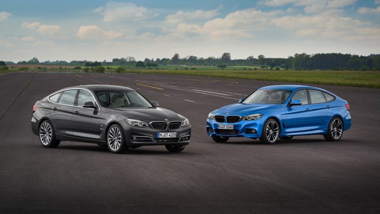 El BMW Serie 3 GT morirá tras la actual generación: No ha tenido el éxito esperado