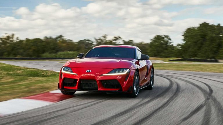 El Toyota Supra Targa llegará al mercado, y traerá sorpresas