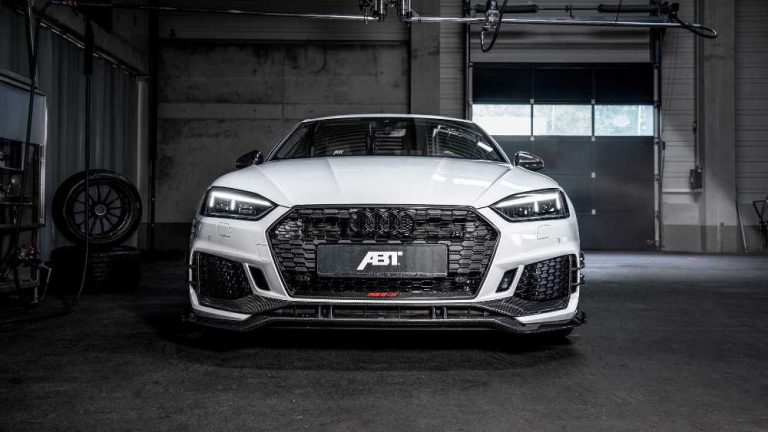 ABT RS5-R Sportback: 530 CV y sólo 50 unidades… ¡date prisa!