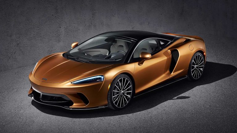 McLaren GT: lujoso, práctico y muy rápido, ¡llega el Gran Turismo definitivo!