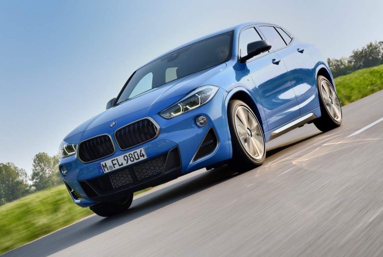 BMW X2 M35i: La versión más deportiva llega desde los 58.050 euros