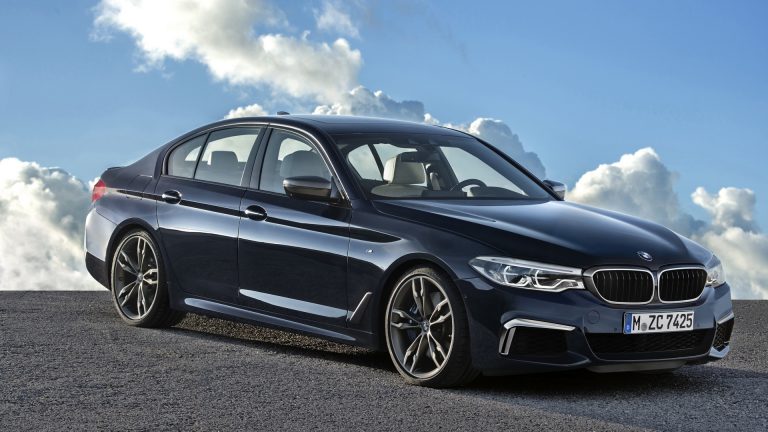 El BMW M550i recibe un nuevo motor de más de 500 CV: Muy cerca del M5