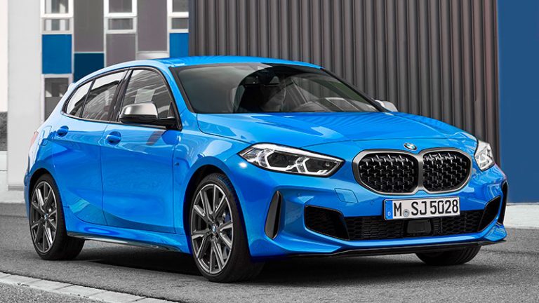 El BMW M135i xDrive ya está a la venta en España: Desde 51.700 euros