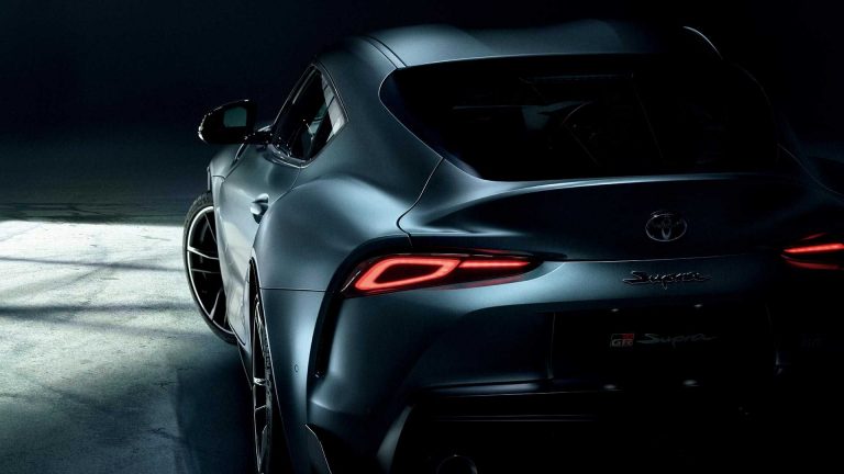 El súper Toyota GR Supra llegará pronto: híbrido y muy potente