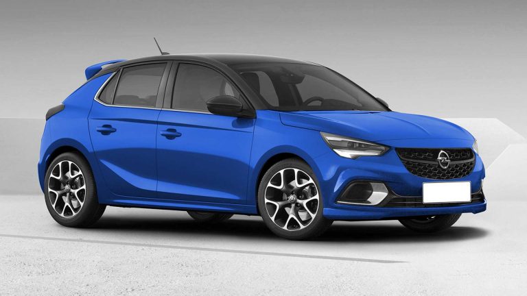 Más de cerca: ¿Cómo lucirían los nuevos Opel Corsa GSi y Opel Corsa OPC?