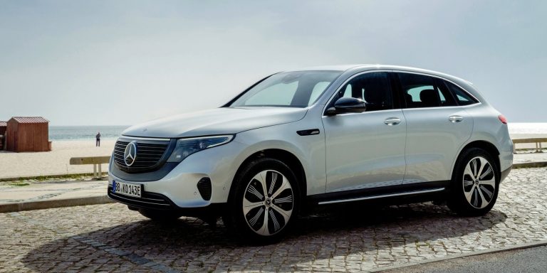El Mercedes EQC ya tiene precio en España: Desde 77.425 euros… más barato que el e-tron