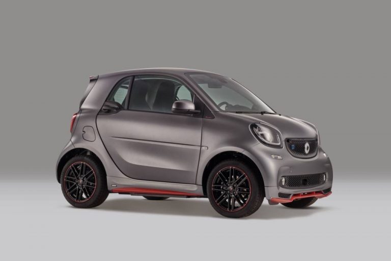 smart EQ fortwo Ushuaïa Limited Edition: 75 unidades muy caras… y exclusivas