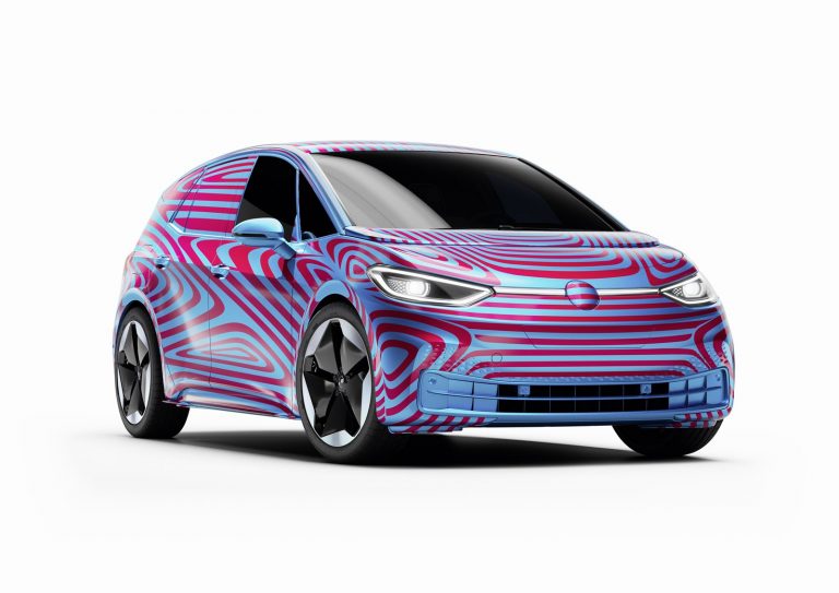 Ya hay 10.000 reservas del nuevo Volkswagen ID.3 eléctrico (en tan sólo 24 horas)