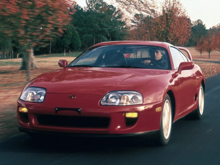 GR Heritage Parts Project: Toyota vuelve a fabricar piezas para los Toyota Supra Mk3 y Mk4