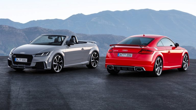 Oficial: El Audi TT no tendrá sucesor directo y será reemplazado por un modelo eléctrico