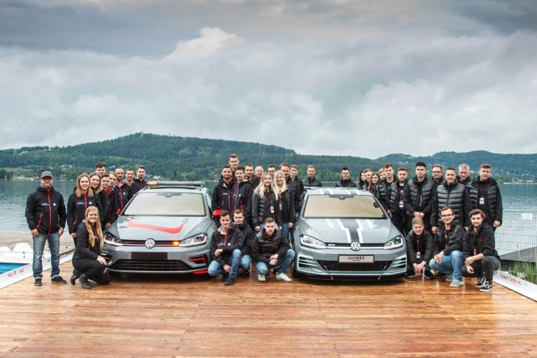 Un Volkswagen Golf GTI con 380 CV y un Golf R con 400 CV: Las propuestas de VW para el Wörthersee