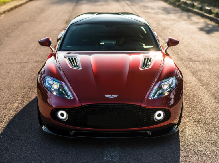 ¿Qué ha pasado para que este Aston Martin Zagato se venda por 500.000 euros habiendo costado 700.000 euros?
