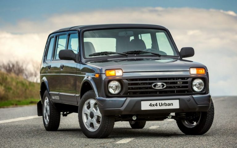 El Lada Niva se resiste a abandonar Europa: Ahora cumple la Euro 6d-Temp