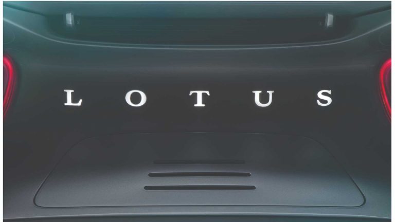 Lotus Evija: así se llamará el súper exótico británico