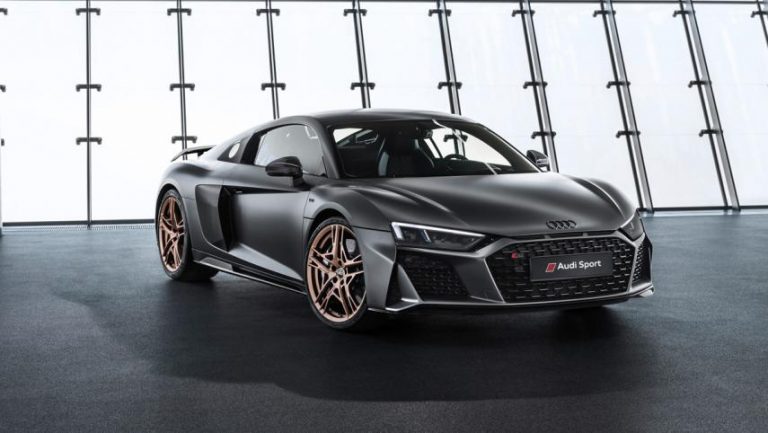 ¿Un V10 en el nuevo Audi R8?  Audi Sport quiere que así sea