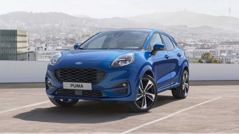 ¡Oficial! Nuevo Ford Puma, crossover dinámico y dispuesto a todo