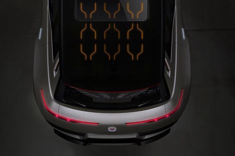 Fisker nos muestra el techo solar de su próximo SUV 100% eléctrico