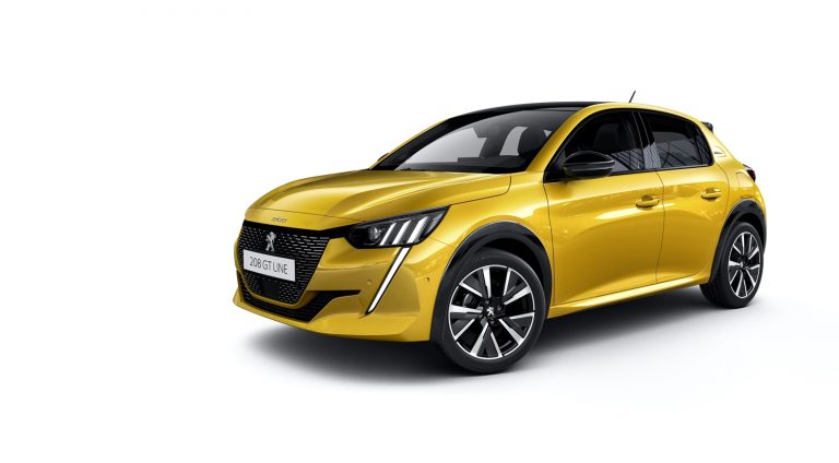 El Peugeot 208 2019 ya tiene precios para España