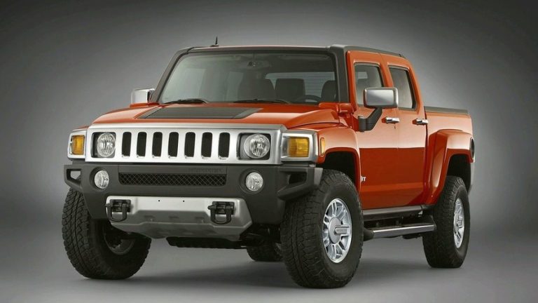 General Motors podría devolver a Hummer a la vida con un todoterreno eléctrico