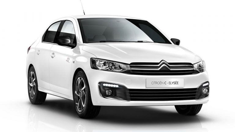 Citroën C-Elysée Origins: La celebración del centenario