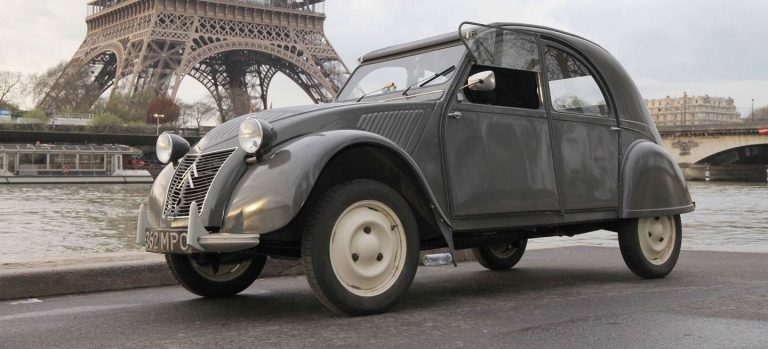 Citroën no lanzará una reinterpretación moderna del 2CV