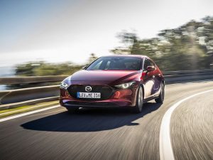 Mazda 3 Skyactiv-X: Así es el motor gasolina con consumo de diésel