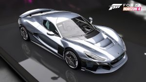 El Forza Horizon 4 recibe el Rimac C_Two de 1.914 CV y la expansión de LEGO