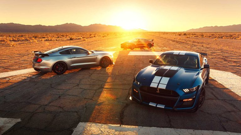 Mustang Shelby GT500 2020: así es el Ford de calle más potente de la historia