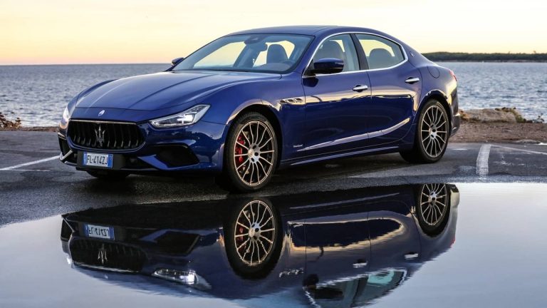 Maserati no lanzará vehículos de menor tamaño que los Levante y Ghibli